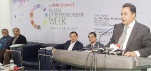 Ethiopia Opens Entrepreneurship Week