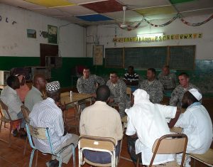 Religious Leaders Urge Election Inquiry