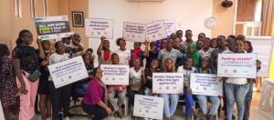 Zambia Confronts Gender Violence