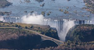 Tourism Surge Boosts Zimbabwe