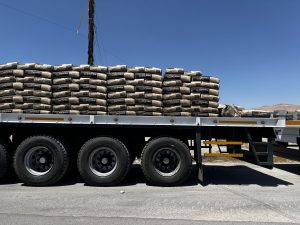 Zim Lifts Cement Import Limits