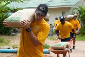 Chief Calls for Mandatory CSR