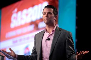 Hichilema Meets Trump Jr. in Zambia