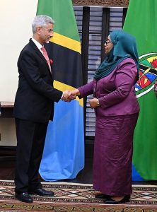 Hassan Inaugurated for Second Term