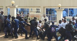 Opposition Crackdown Follows Vote