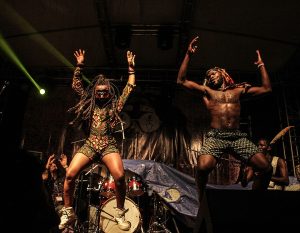 EU Backs Uganda’s Nyege Nyege Festival