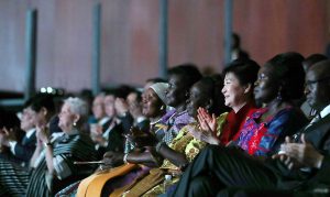 Uganda Showcases Culture at BTExpo