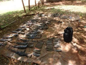 ICC Confirms Charges Against Kony