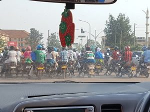 MP Aspirants Launch Campaign in Kampala