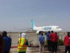 Somalia Enforces Airspace Rule