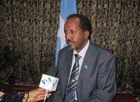 President Hassan Calls for Reform