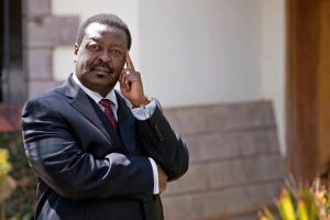 Mudavadi Defends ODM’s Path