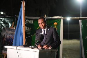 Somali PM Opens National Justice Forum