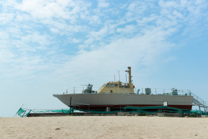 EU, India Seize Somali Pirate Vessel