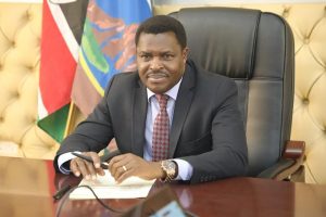 Njuki Named as the CoG Vice Chair