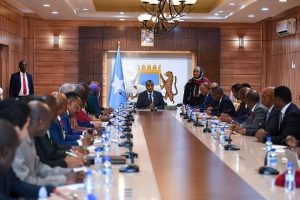 Cabinet Passes Key Reform Bills