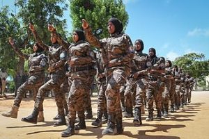 Puntland Deploys 300 New Police