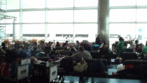 Unrest Halts Flights Across Tanzania