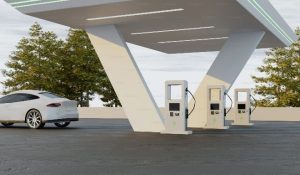 Roam Launches Fast Charger for EVs
