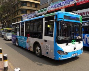 BasiGo Opens 3 New Bus Charging Hubs
