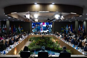 Chiwenga to Attend G20 Summit