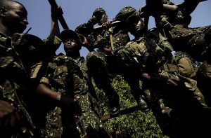 Activists Allege Ugandan Role in Kenya