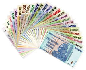 Zimbabwe Sets Path to One Currency