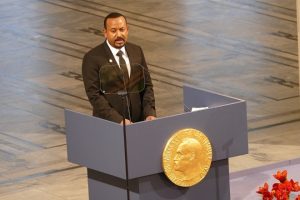 Abiy Urges Innovation for Prosperity
