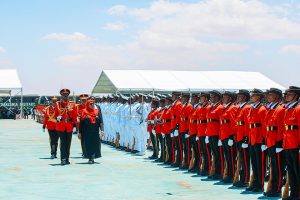 Tanzania Cancels Independence Day