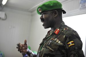 IGP Byakagaba Addresses Poll Violence