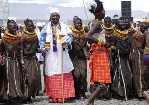 Festival Showcases Marsabit Diversity
