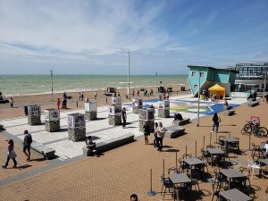 Tanzania, China Open TAZARA Art Exhibit