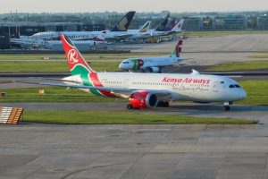 KQ Warns of Earnings Drop