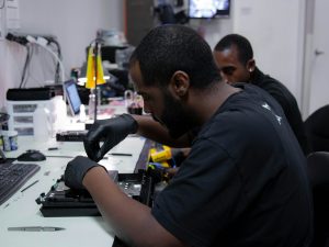 Qatar Charity Launches Training Centre