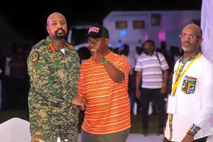 Gen Muhoozi Warns on 2026 Poll Violence