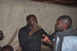 Parliament Row Over Maternal Health