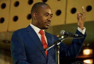 Chamisa Warns on Term Extension
