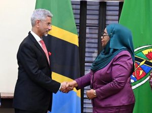 US Reviews Ties With Tanzania