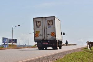 Border Reforms Ease Uganda Trade