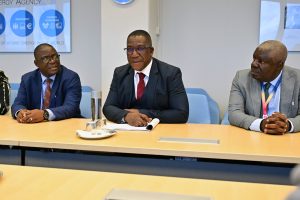 Zambia Suspends Talks with Oasis Forum