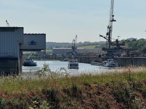 UAE Investors Propose Inland Port