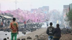 Opposition Arrests Ahead of Protests