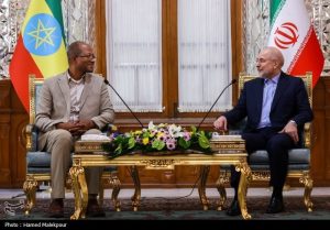 Iran, Ethiopia Seek Deep Bilateral Ties