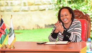 Waiguru Rules Out Joining Gachagua