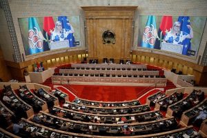 OACPS Ministers Hear Reform Priorities