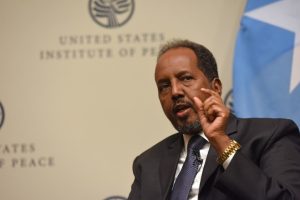 Mohamud Details Somalia Reforms