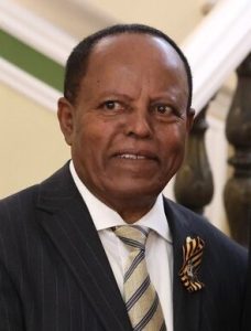 Taye Bids Farewell to Ambassadors