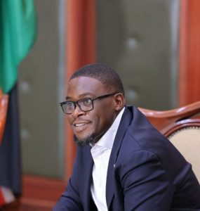 Sakaja Wants Stadium Named After Raila