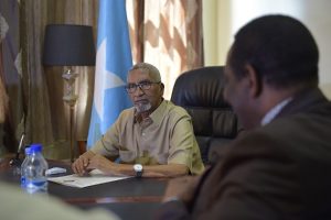 Senate Joins Global Peace Council