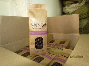 Brooks Advances Uganda Coffee Deal